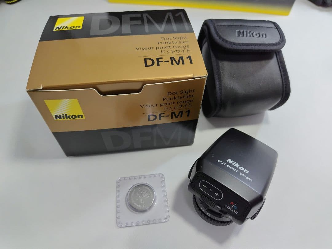 Nikon P950 COOLPIX ドットサイト付