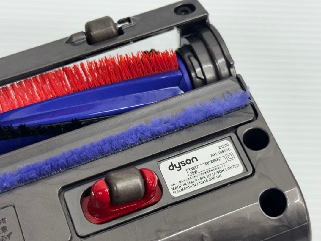 DC48 DC63 CY24 CY25 ダイソン モーターヘッド　回転ブラシ美品