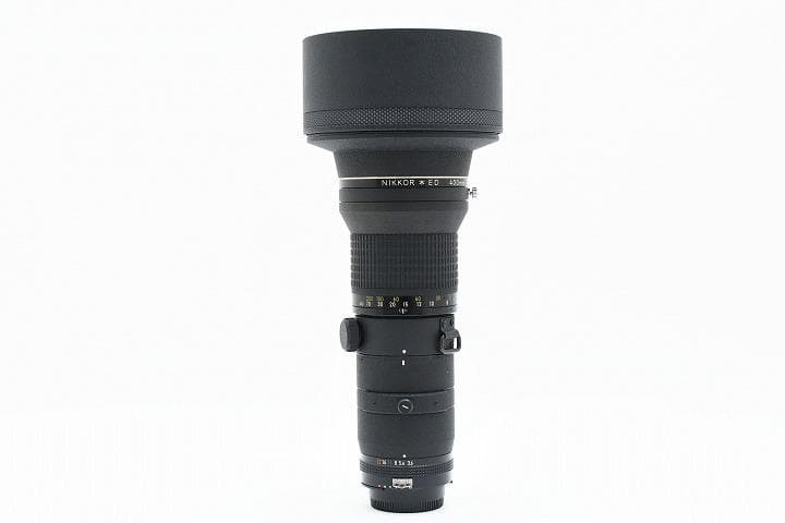 15056 Nikon Ai-S 400mm F3.5 マニュアルフォーカス