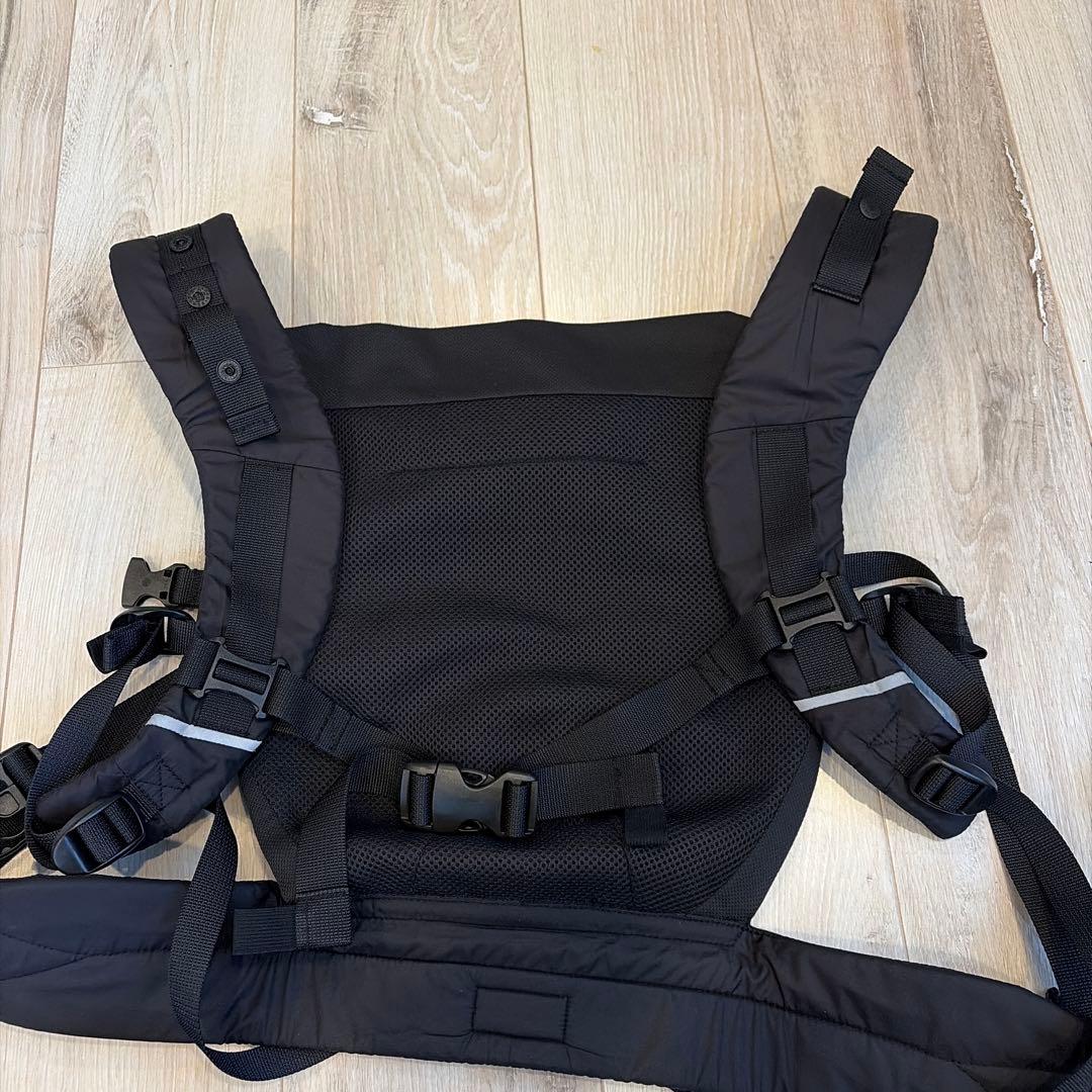 T*m様 THE NORTH FACE 抱っこ紐 ブラック