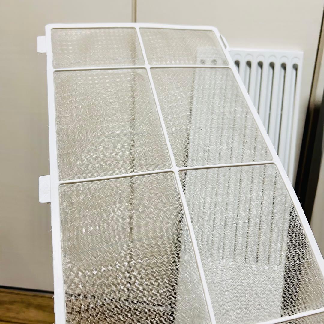 【2021年製】Haier JA-16V 窓用エアコン 7畳 工事不要