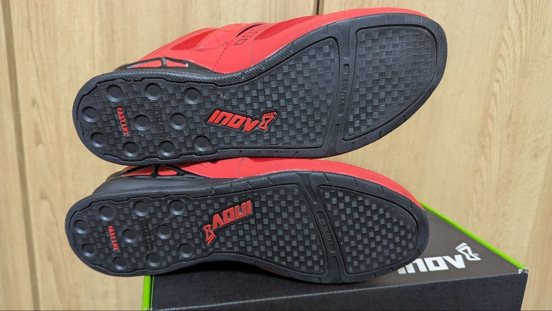 イノベイト FastLift 370 リフティングシューズ