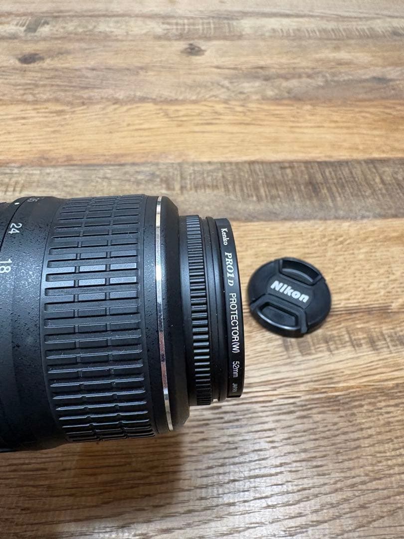 【美品】Nikon D5000 完動品　デジタル一眼レフカメラ