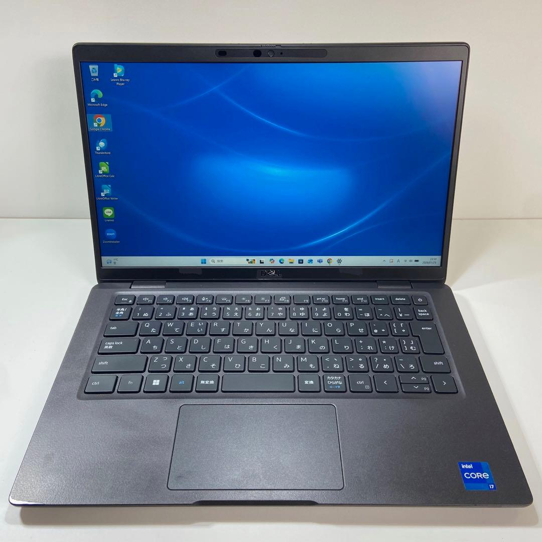 ★2021年製★ ハイスペック DELL LATITUDE Corei7 H35