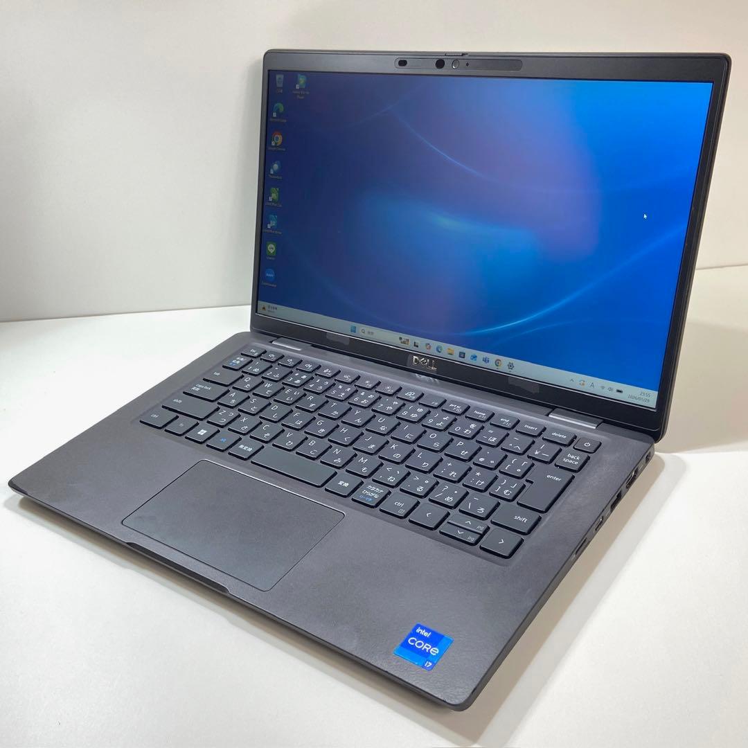 ★2021年製★ ハイスペック DELL LATITUDE Corei7 H35