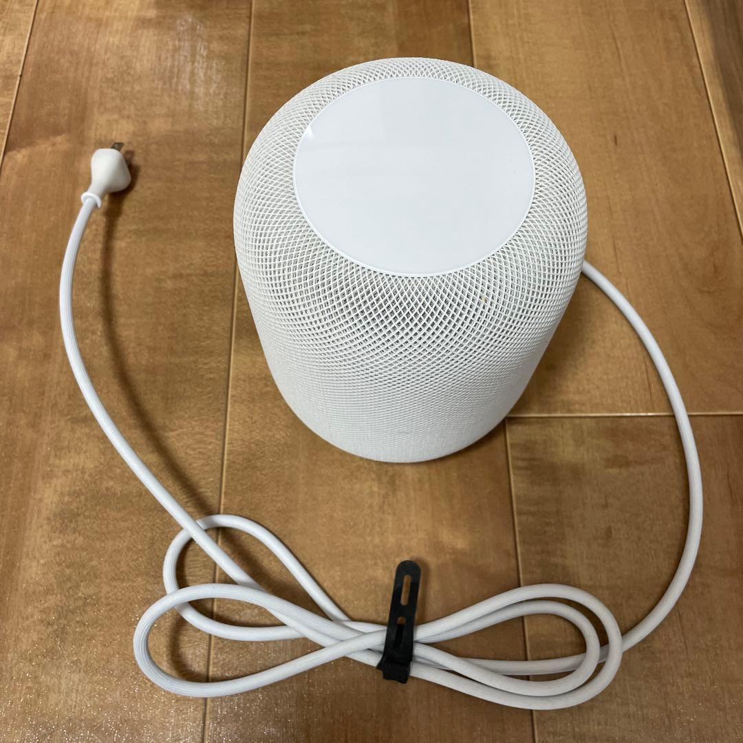 Apple Pod 1st Gen (MQHY2)、ホームポッド第１世代