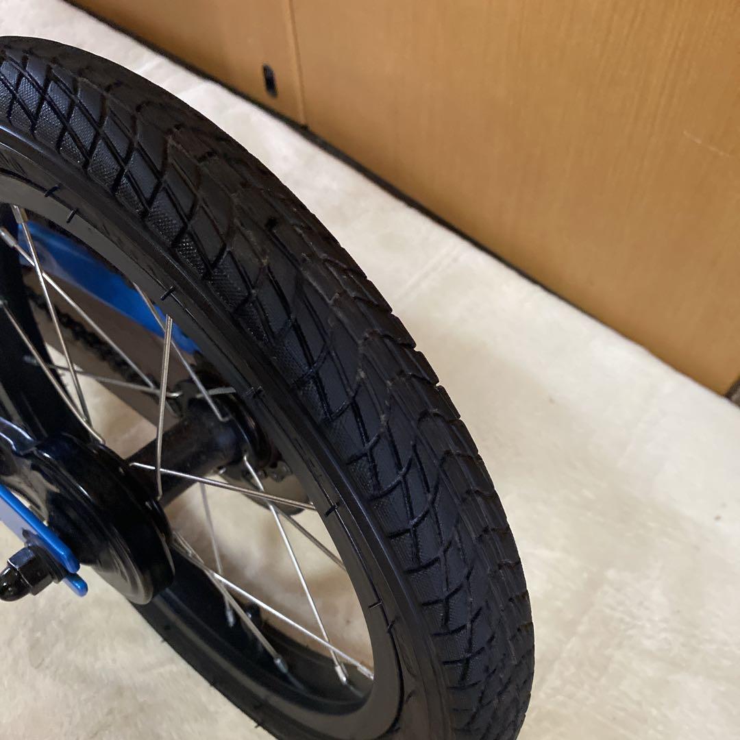 STRIDER ストライダー　14x スティール　ブルー