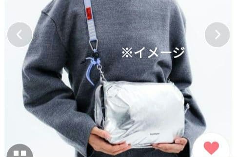 【✨新品✨】topology◎ボトルサコッシュラージ バンジーストラップ セット