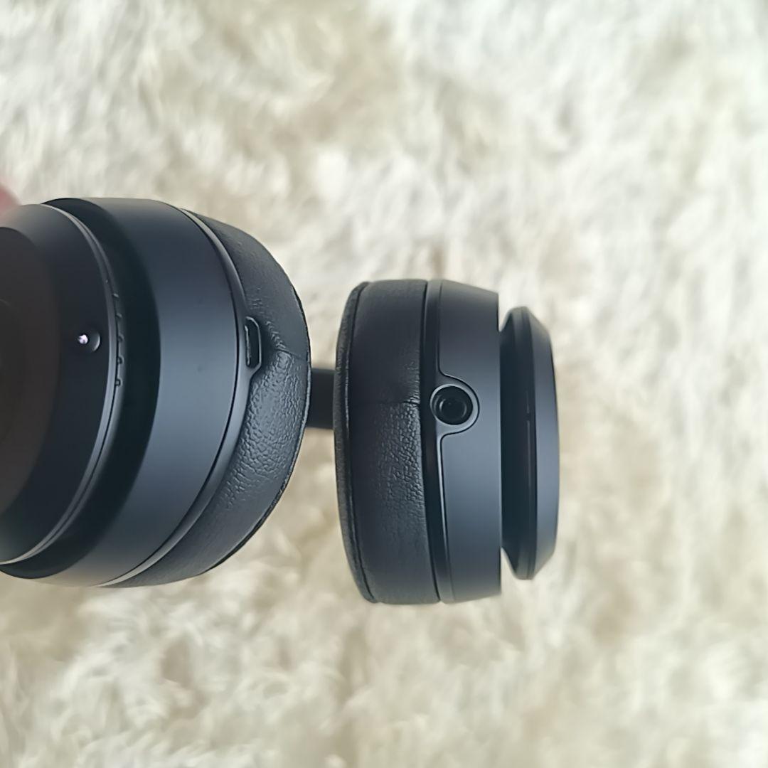 極美品　Beats SOLO3 WIRELESS マットブラック 2023年製
