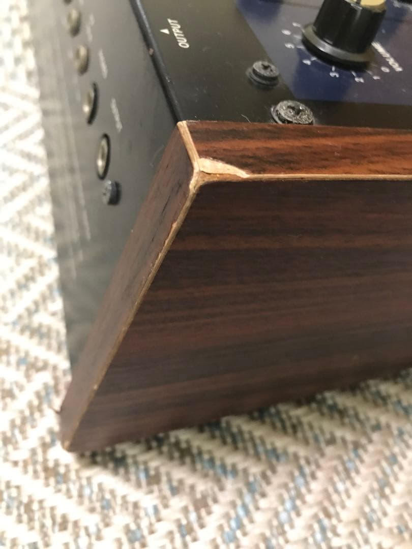 KORG Polysix アナログシンセサイザー 61鍵