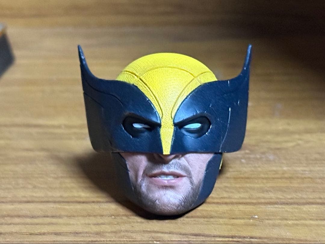 【ムービー・マスターピース】デッドプール、ウルヴァリンボーナスアクセサリー付き