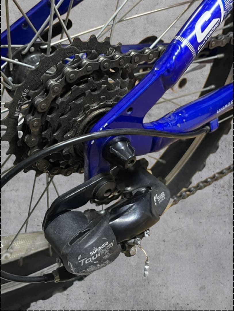 コラテック キッズ マウンテンバイク 自転車 男の子 小学生