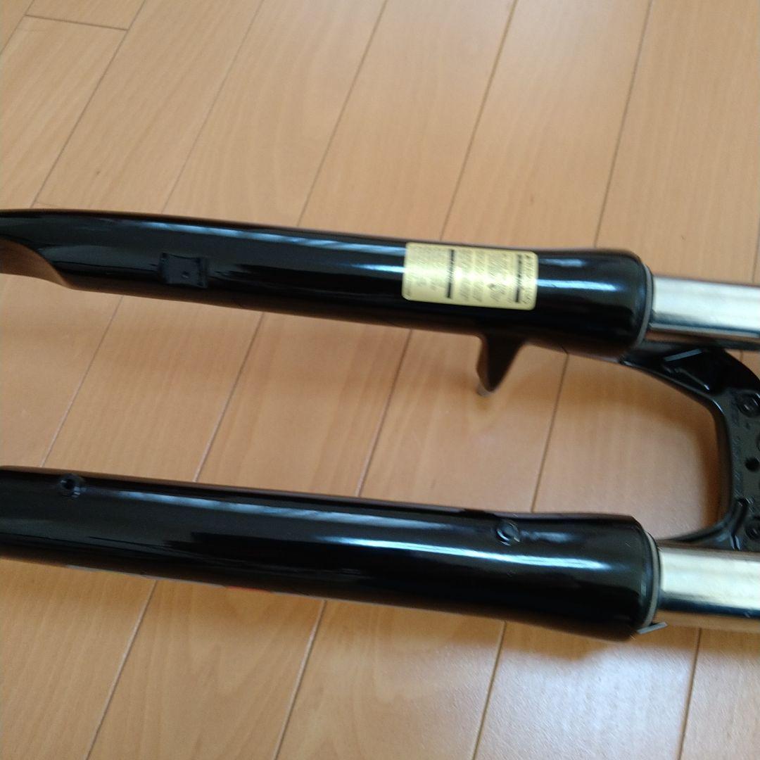 SR SUNTOUR 26インチ用サスペンションフォーク