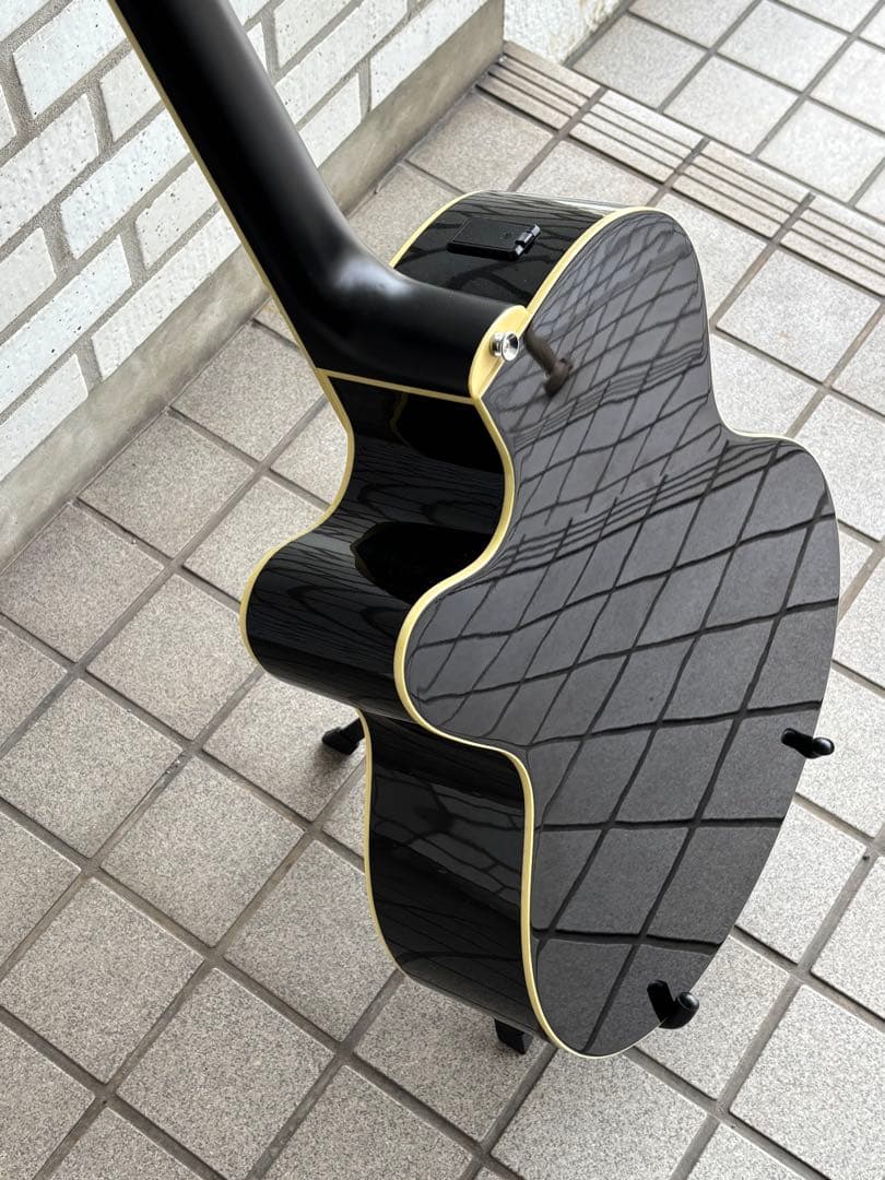 YAMAHA / CPX700II Black (BL) ヤマハ エレアコ