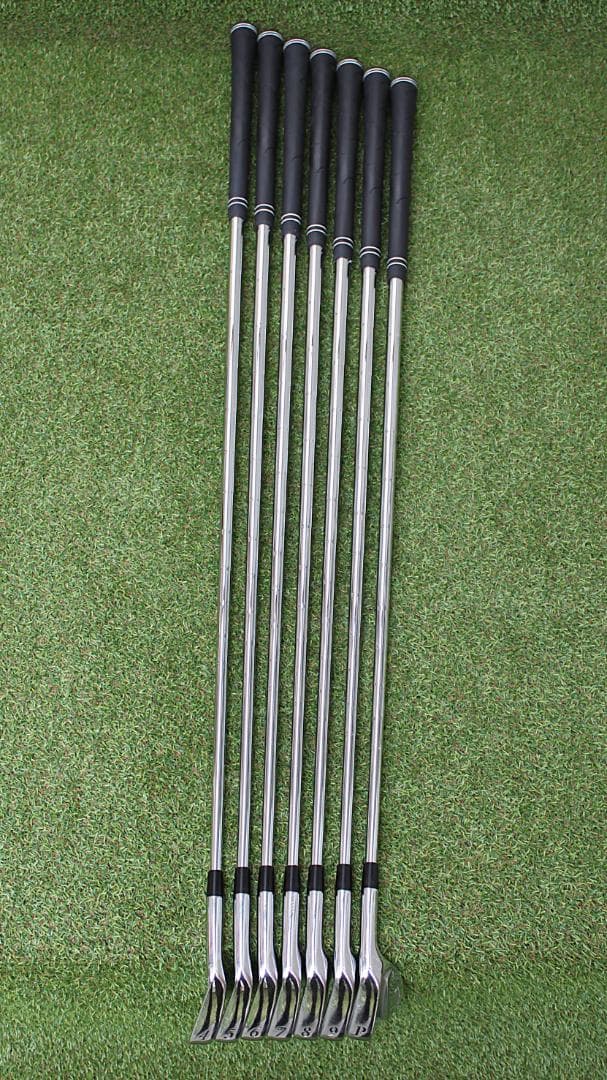 エポン AF-Tour MB 4-PW 7本 マッスルバックアイアン 地クラブ