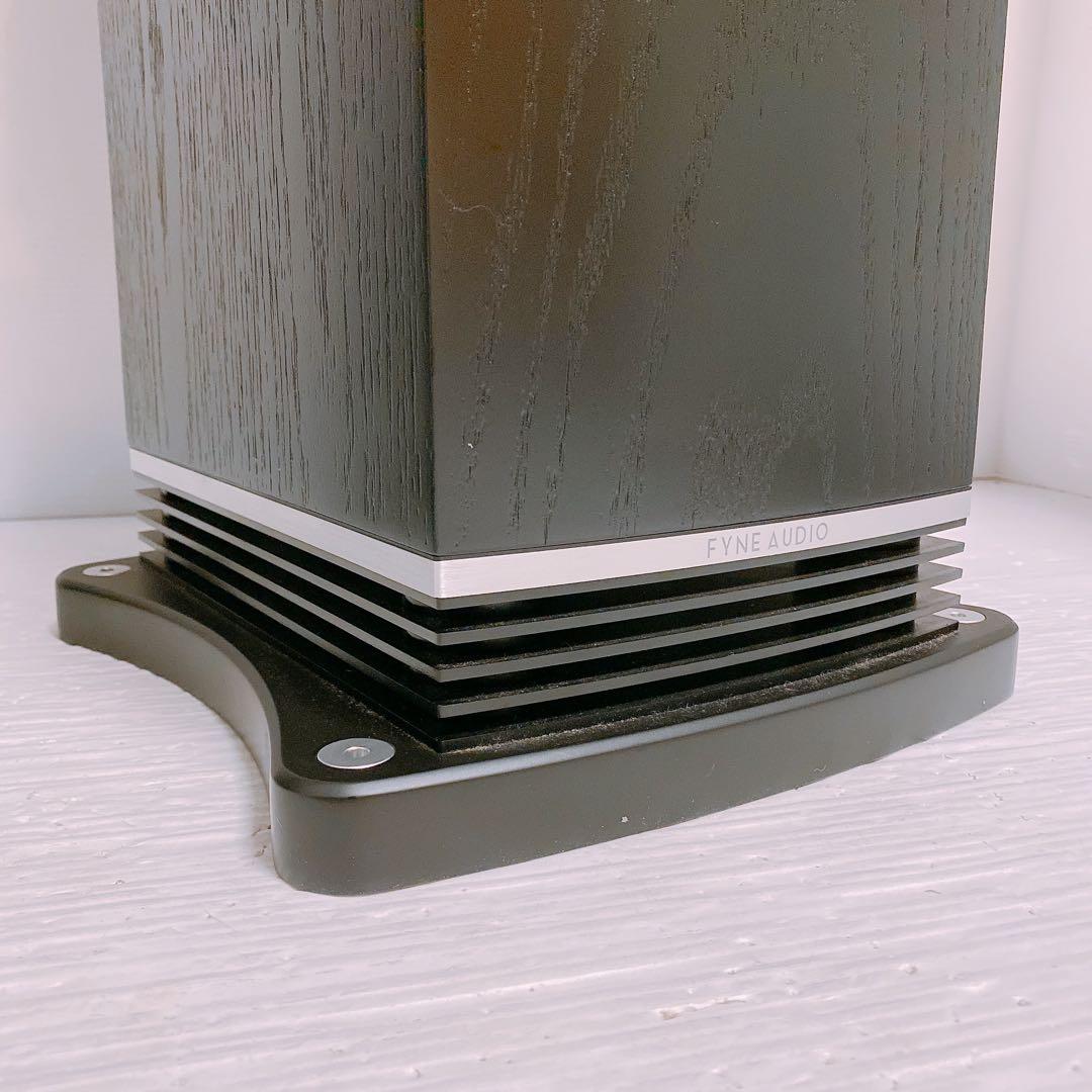 Fyne Audio F501 ペア トールボーイスピーカー