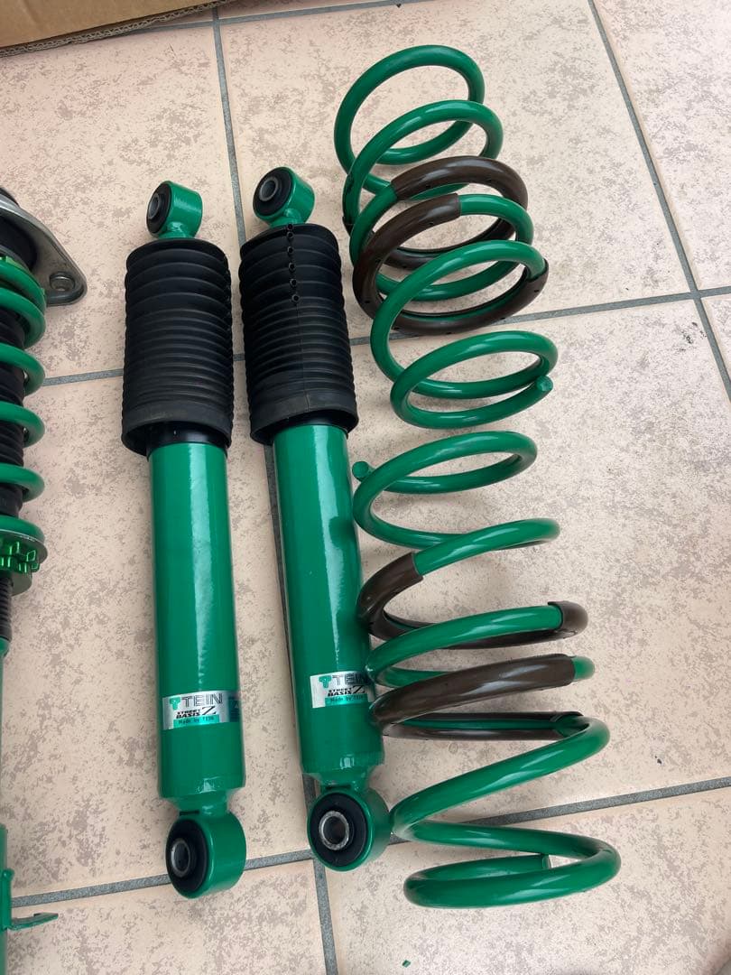 TEIN テイン　車高調キット　DA17W SUZUKI スズキ　エヴリイワゴン