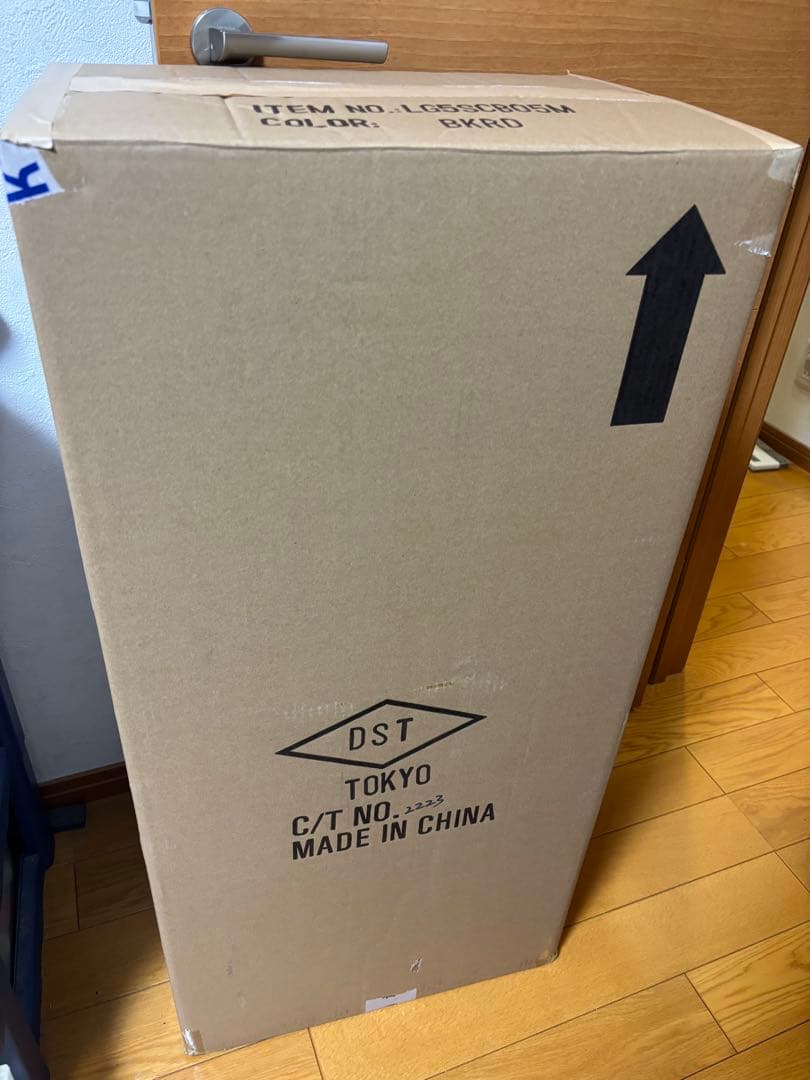 【状態良好】ルコックスポルティフゴルフ キャディバッグ QQBRJJ04