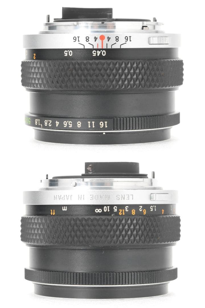 フィルムカメラ 0295 OLYMPUS OM-1 + F.ZUIKO 50mm F1.8