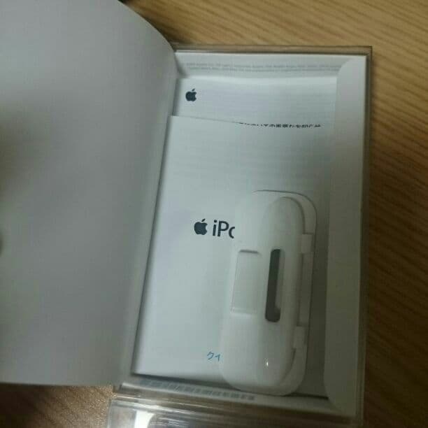 iPodtouch  2世代
