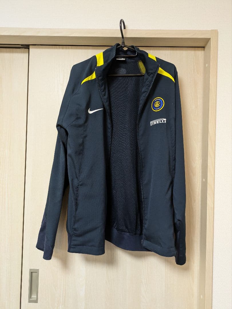 04/05 インテル・ミラノ トレーニング上下セット