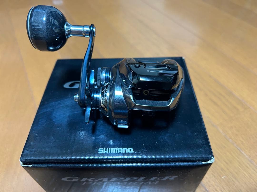 18グラップラー プレミアム 150XG