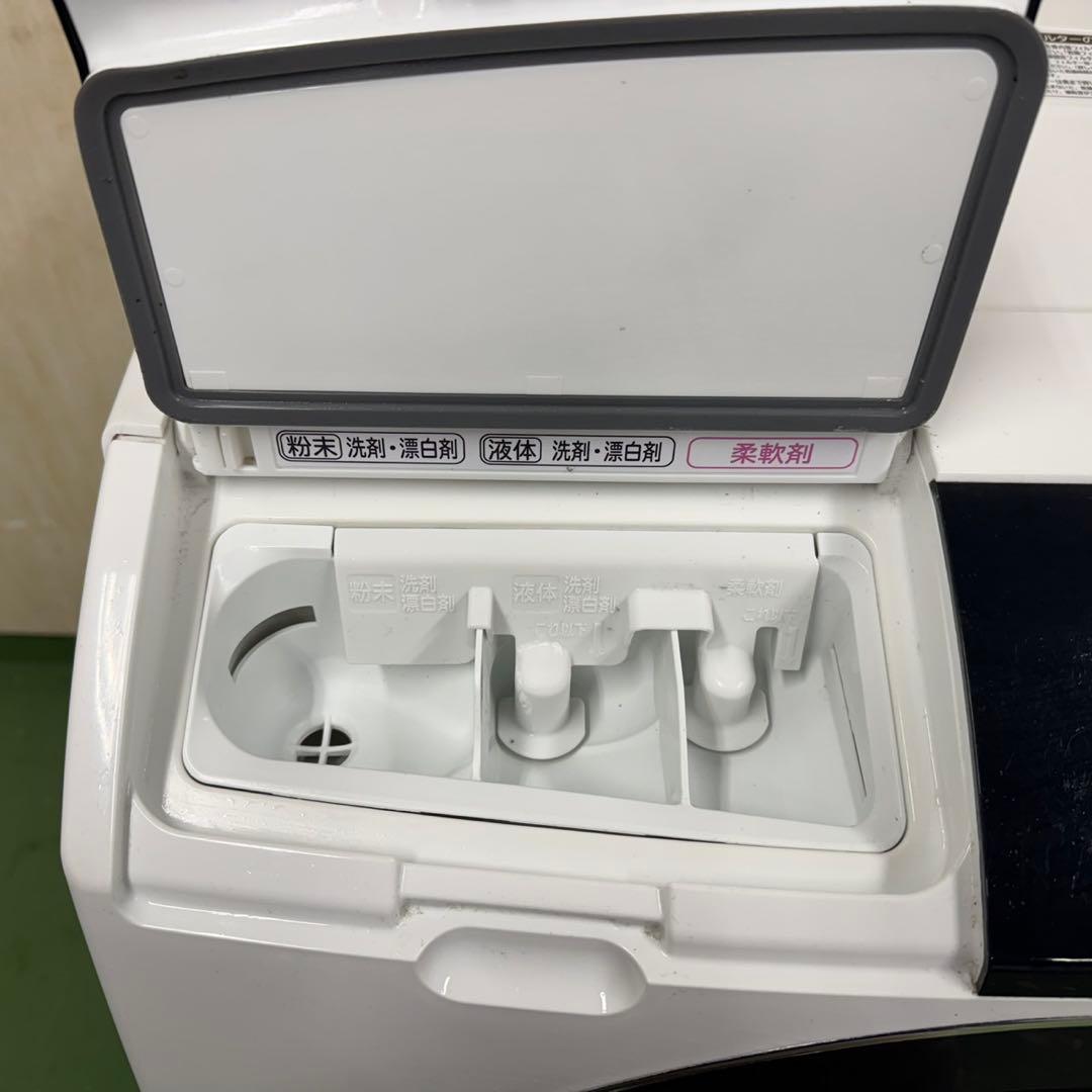 182★2020年製★日立　ドラム式洗濯機　10KG 大型　熱乾燥　一人暮らし