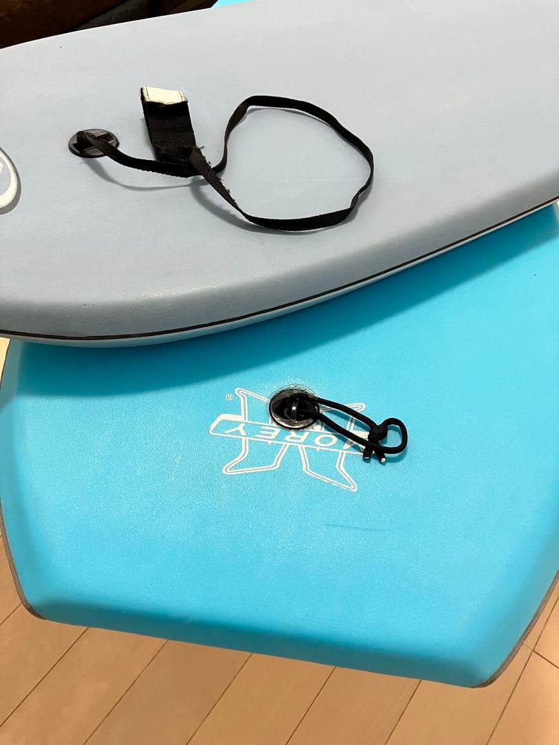 ボディボード 2枚セット！Rheopaipo リオパイポMOREY 大阪手渡し可