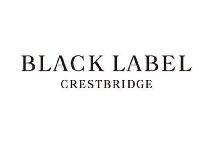 【CRESTBRIDGE】美品グラデーションニット 千鳥格子 コットン L