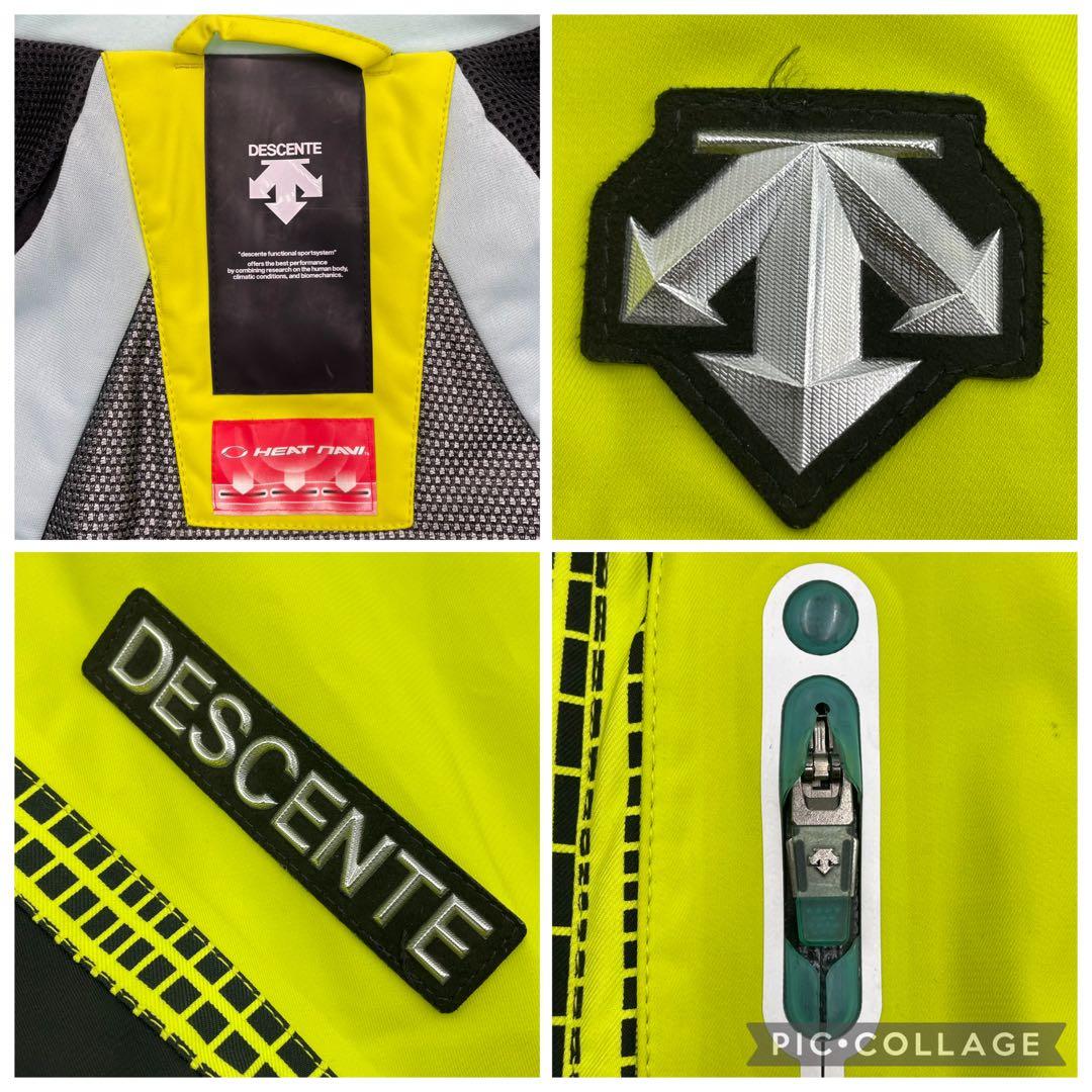 DESCENTE DEMO 技術選選手着用モデル　CMP-1101 メンズ　S