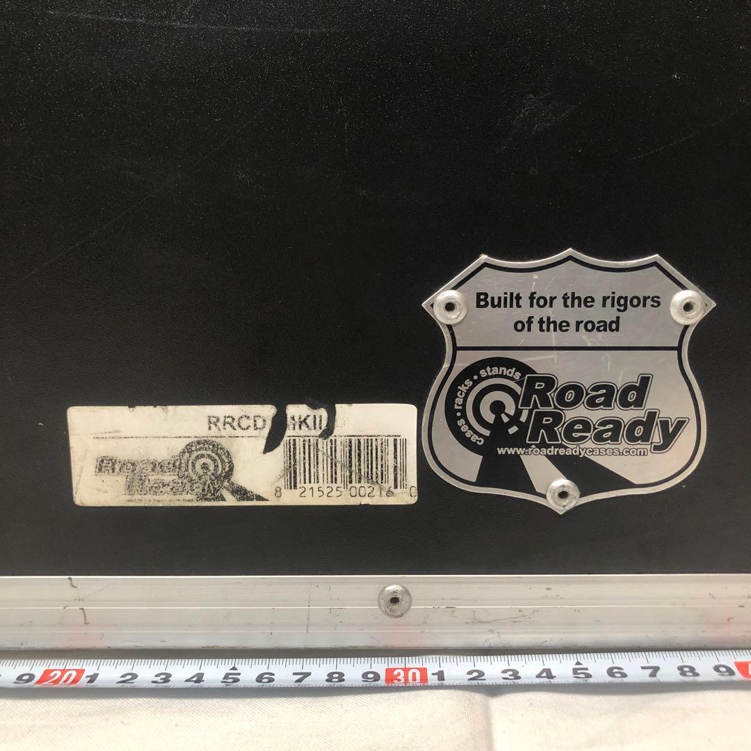 送料込★良品★Road Ready CDJ対応 ハードケース RRCDJMKII