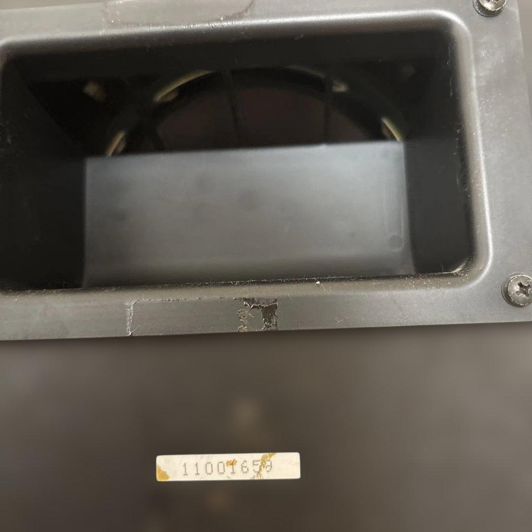 KENWOOD SUPER WOOFER（美品）