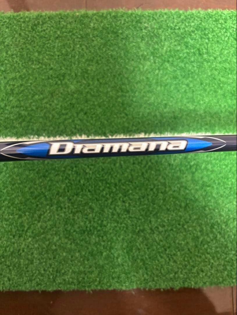 極美品！テーラーメイド　Qi10 ユーティリティ　4U 純正シャフト　S