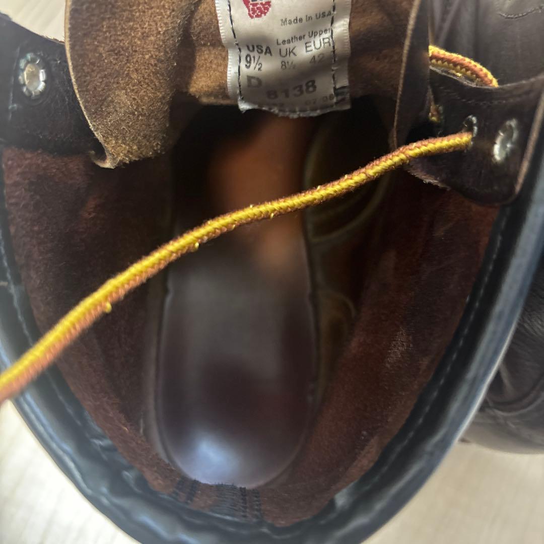 靴 REDWING