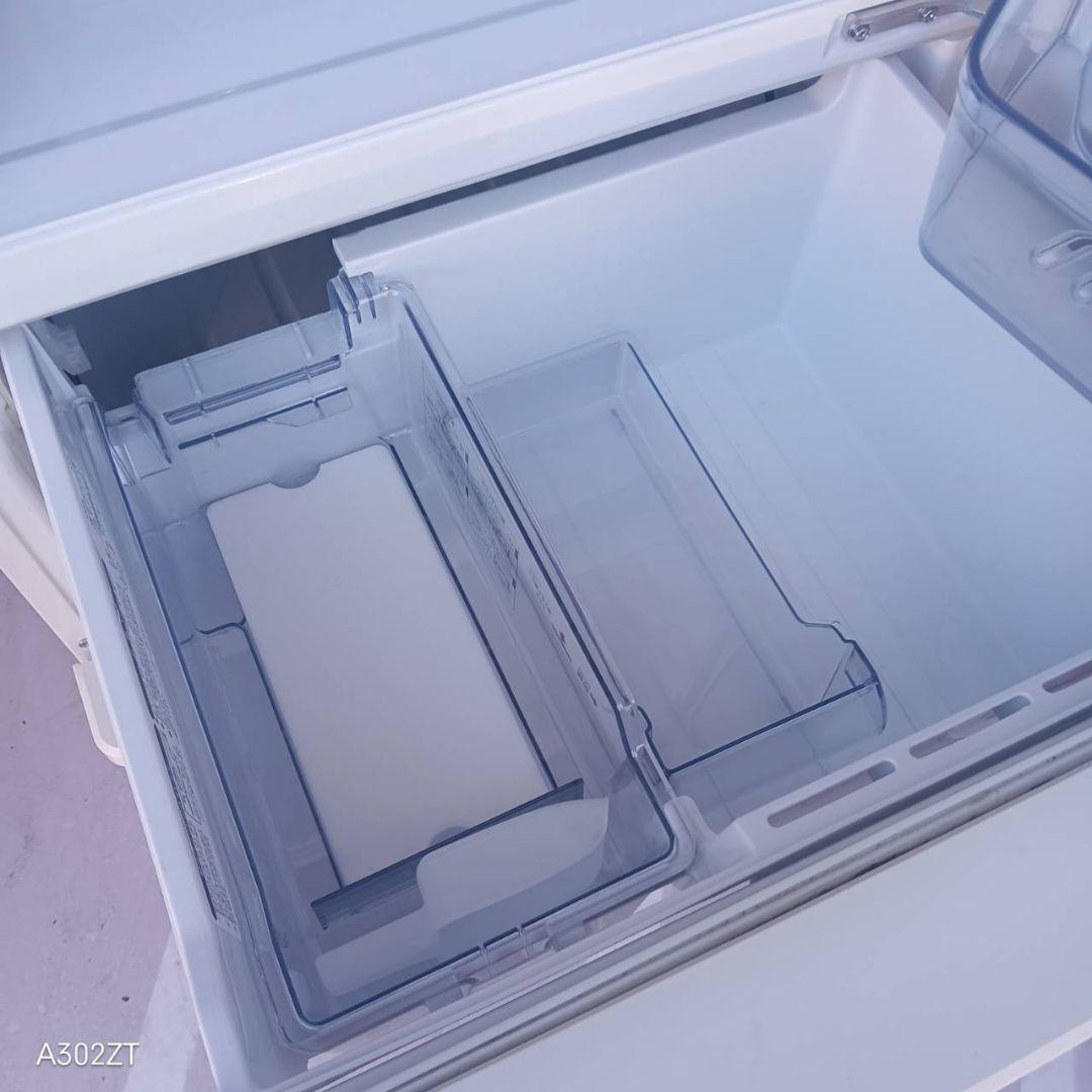 C07B1 翌日到着可能　アクア最新モデル　自動製氷機能付き大型冷蔵庫　238L