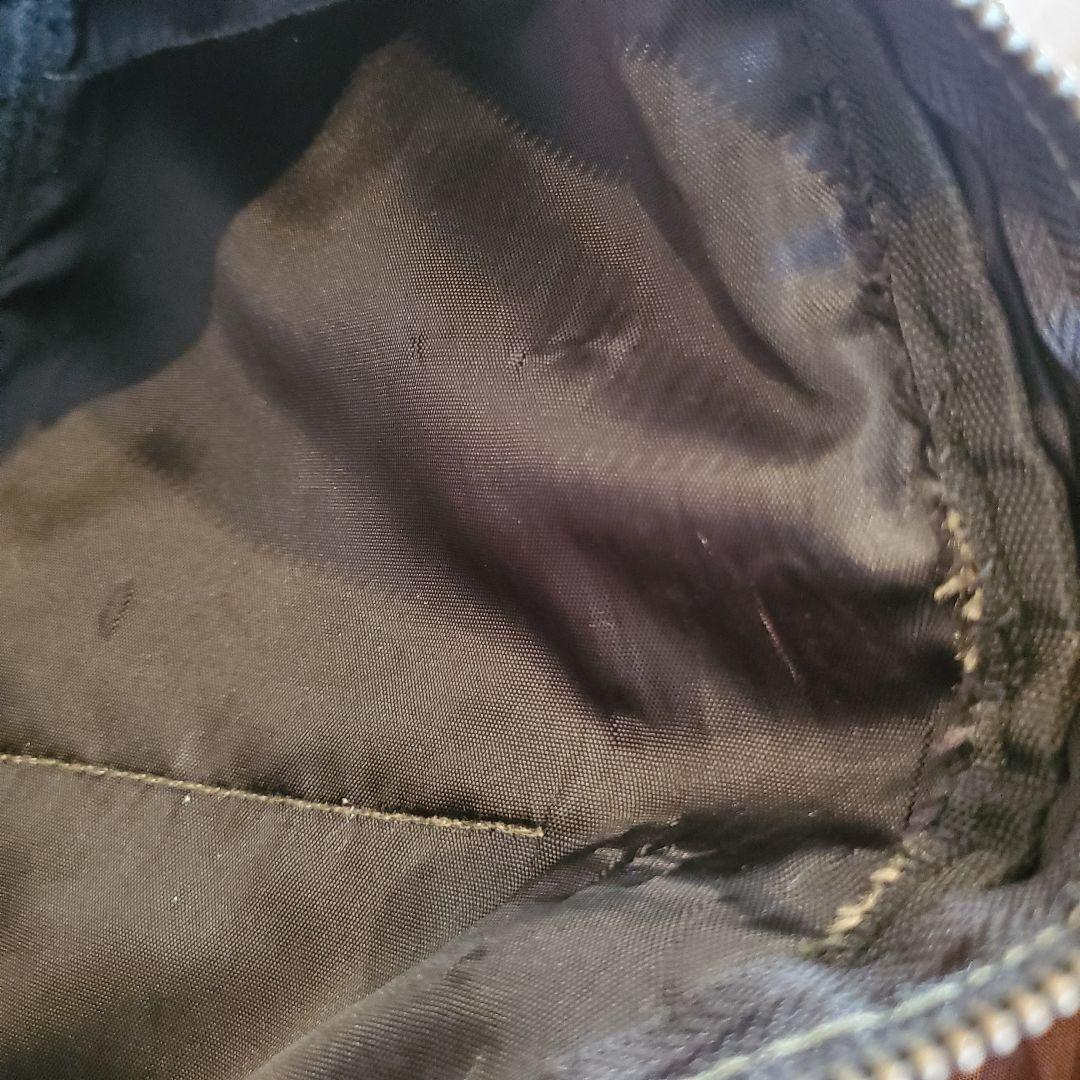 希少 美品 PORTER 迷彩柄 ショルダーバッグカモフラ