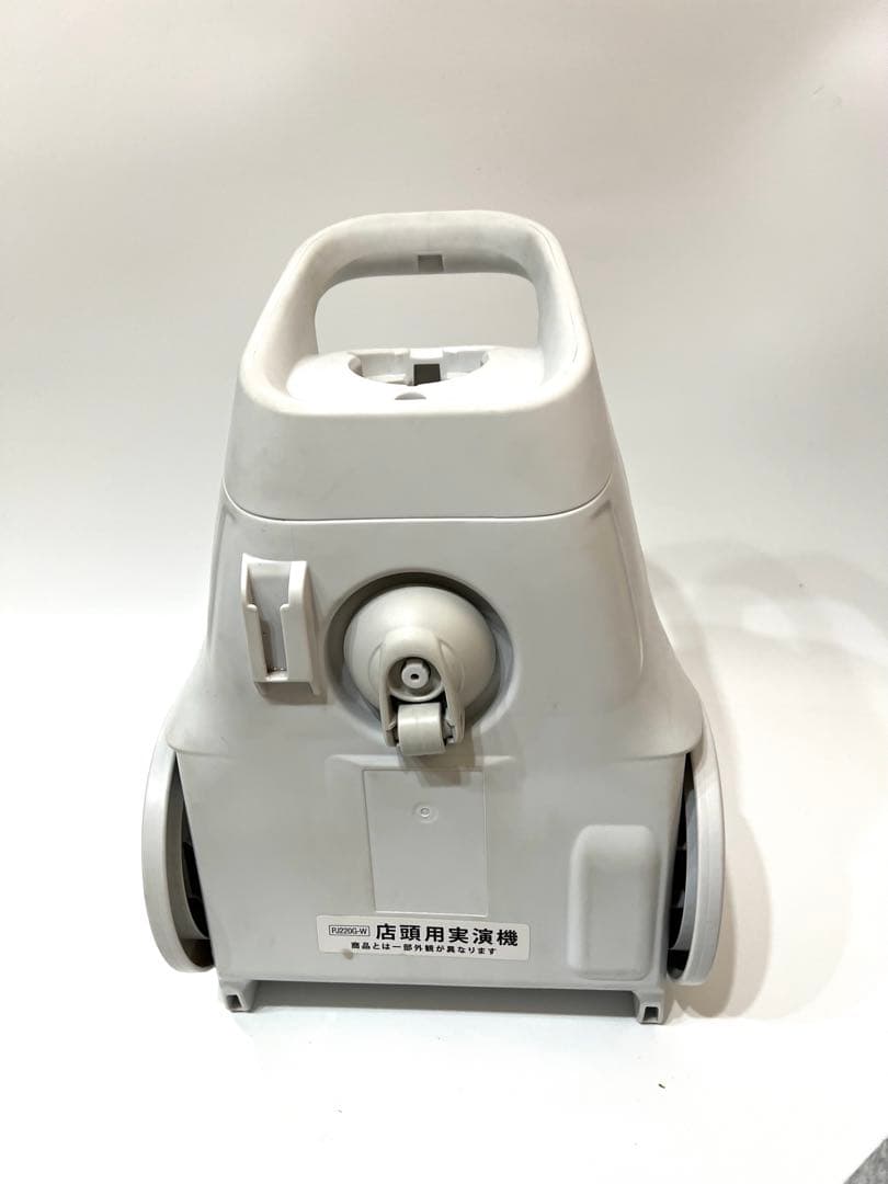 【訳あり】Panasonic 紙パック式 掃除機 MC-PJ220G