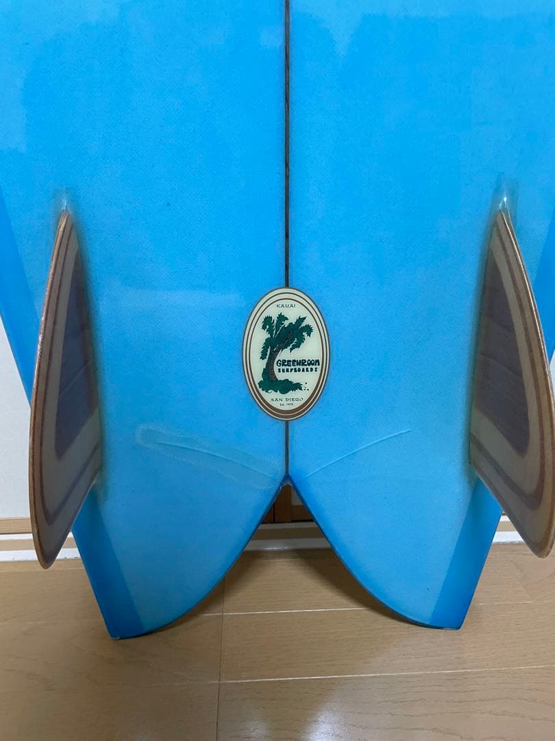 【最終値下げ】RAINBOW リッチ・パベル ツインフィッシュ