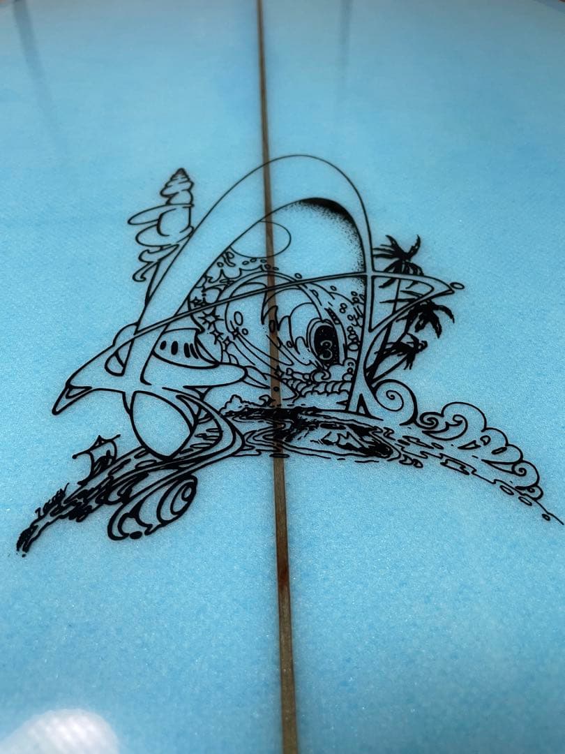 【最終値下げ】RAINBOW リッチ・パベル ツインフィッシュ