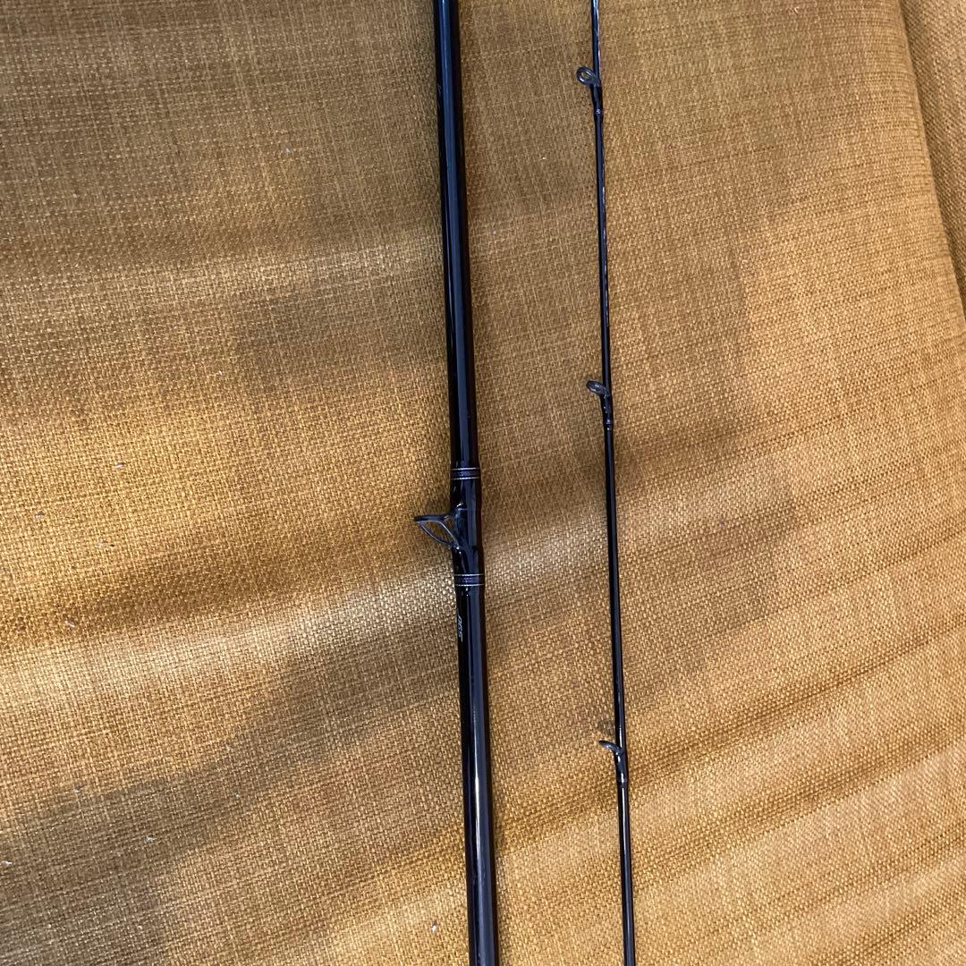 y*k様 HEARTLAND KAWA SPECIAL ESS バスロッド　ジャ