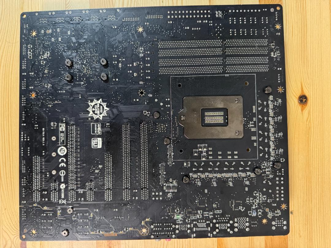 MSI Z97 XPOWER AC マザーボード i7-4790k