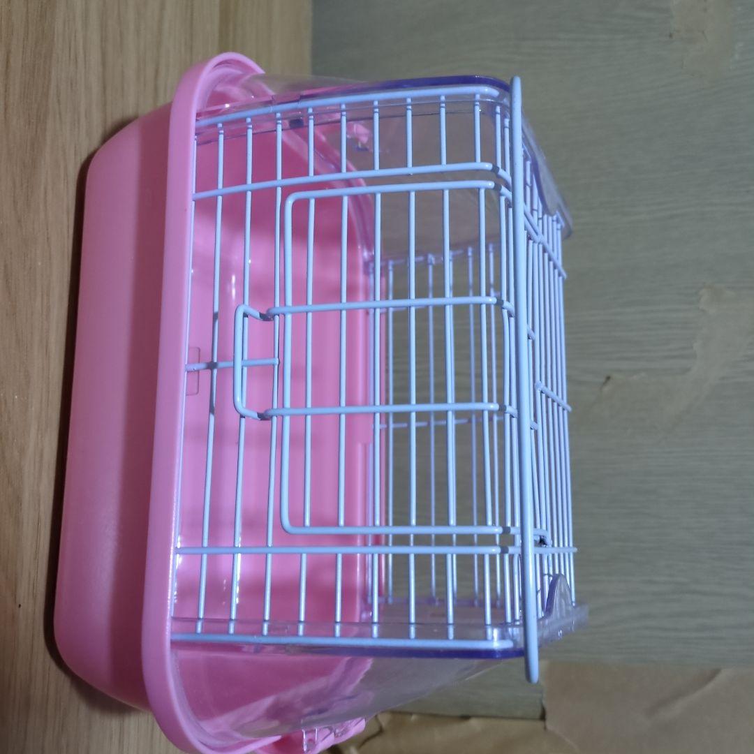 ハムスター 文鳥等のケージ