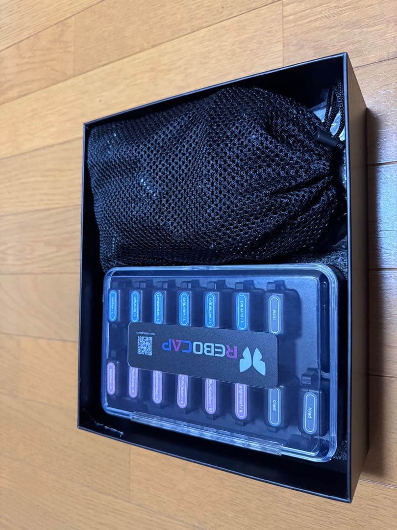 その他 REBOCAP
