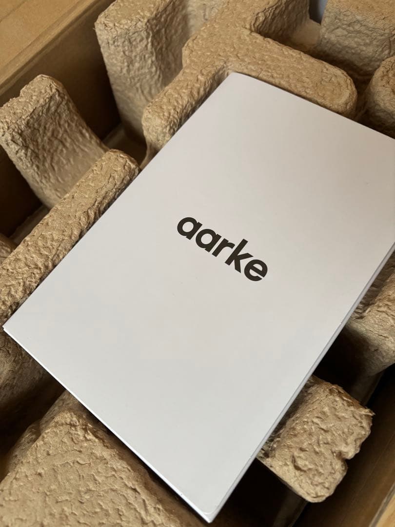 aarke CARBONATOR PRO 炭酸水メーカー