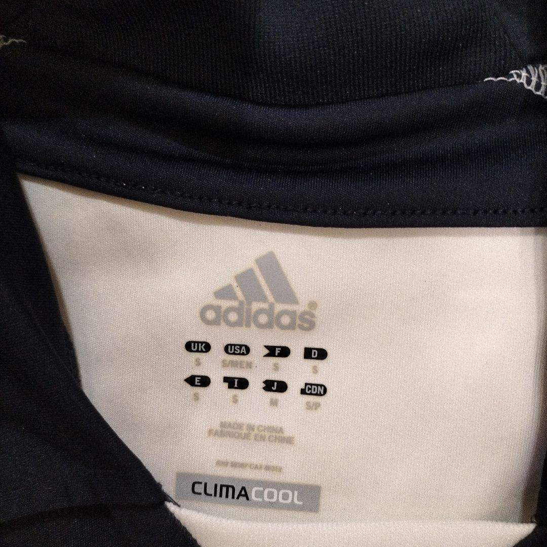 アディダス　チェルシー 11/12 ユニフォーム サード 長袖