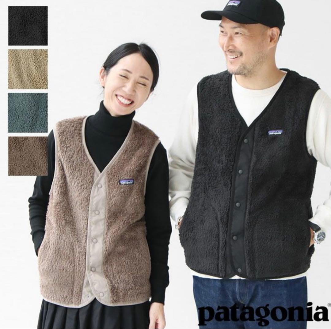 patagonia パタゴニア メンズ・ロス・ガトス・ベスト25927 サイズM