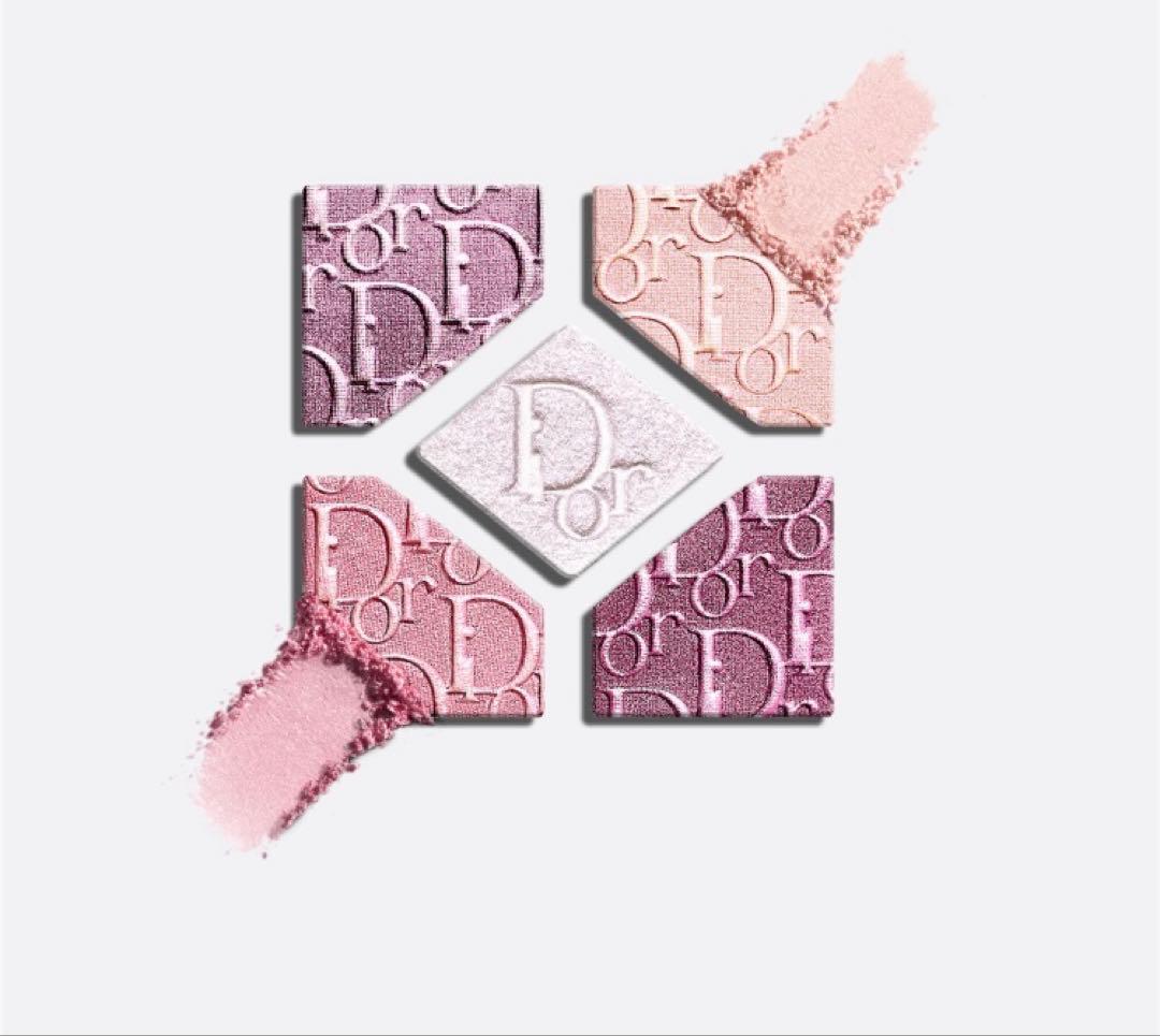 Diorショウ サンク クルール 865 ピンクロリポップ新品