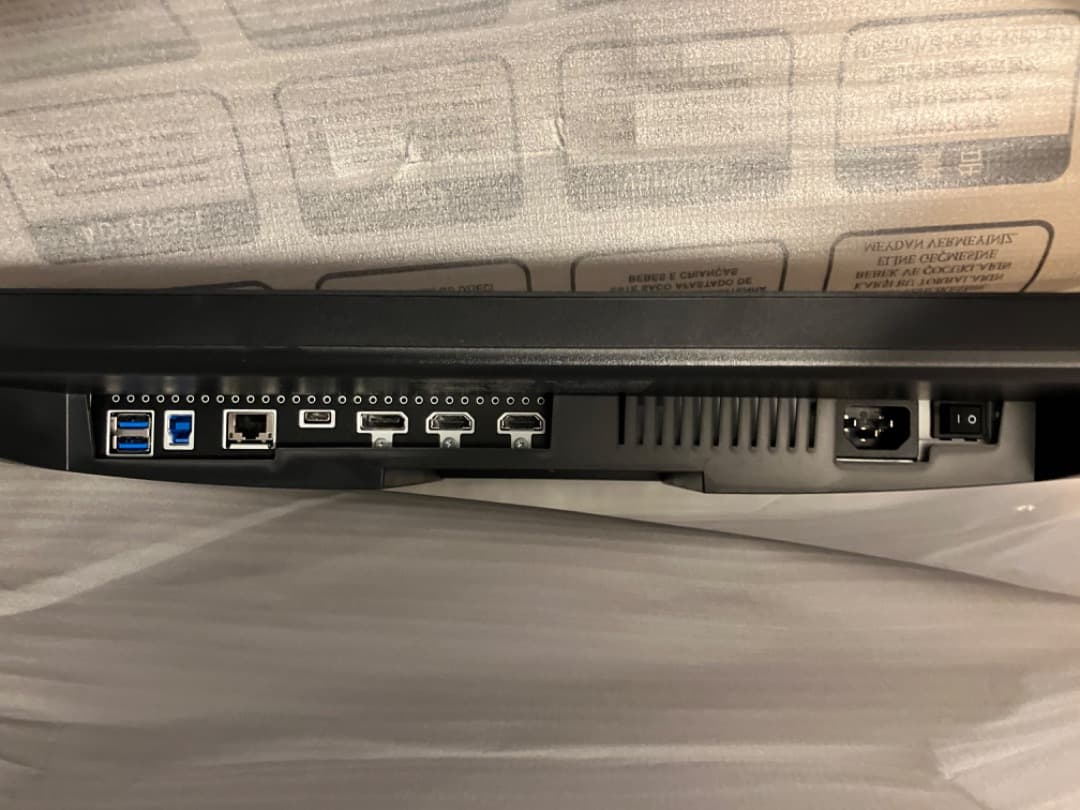 EIZO FlexScan EV2740X-BK 4Kモニター