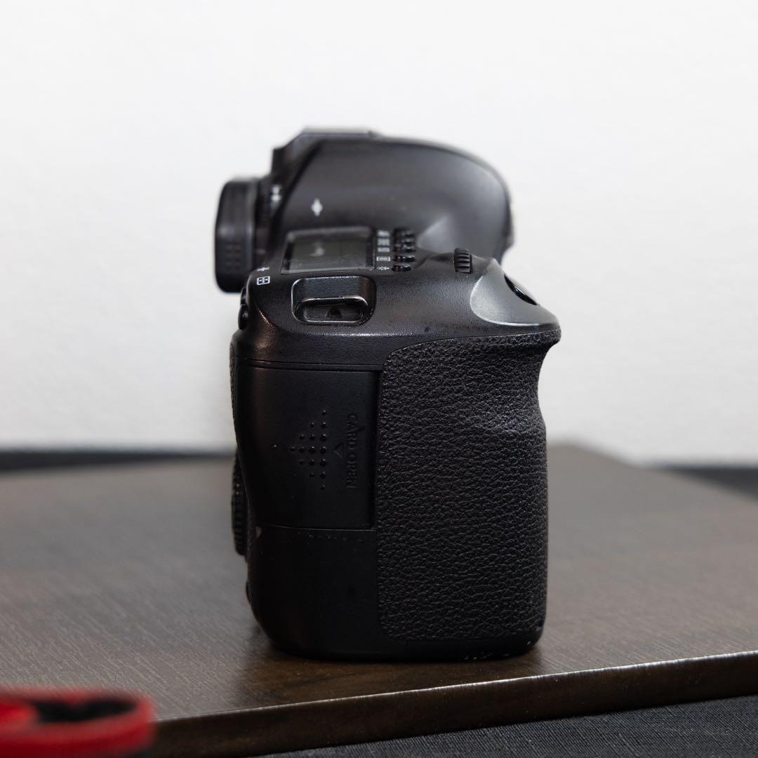 【セット売り】Canon EOS 6D +Lレンズ2本+単焦点レンズ