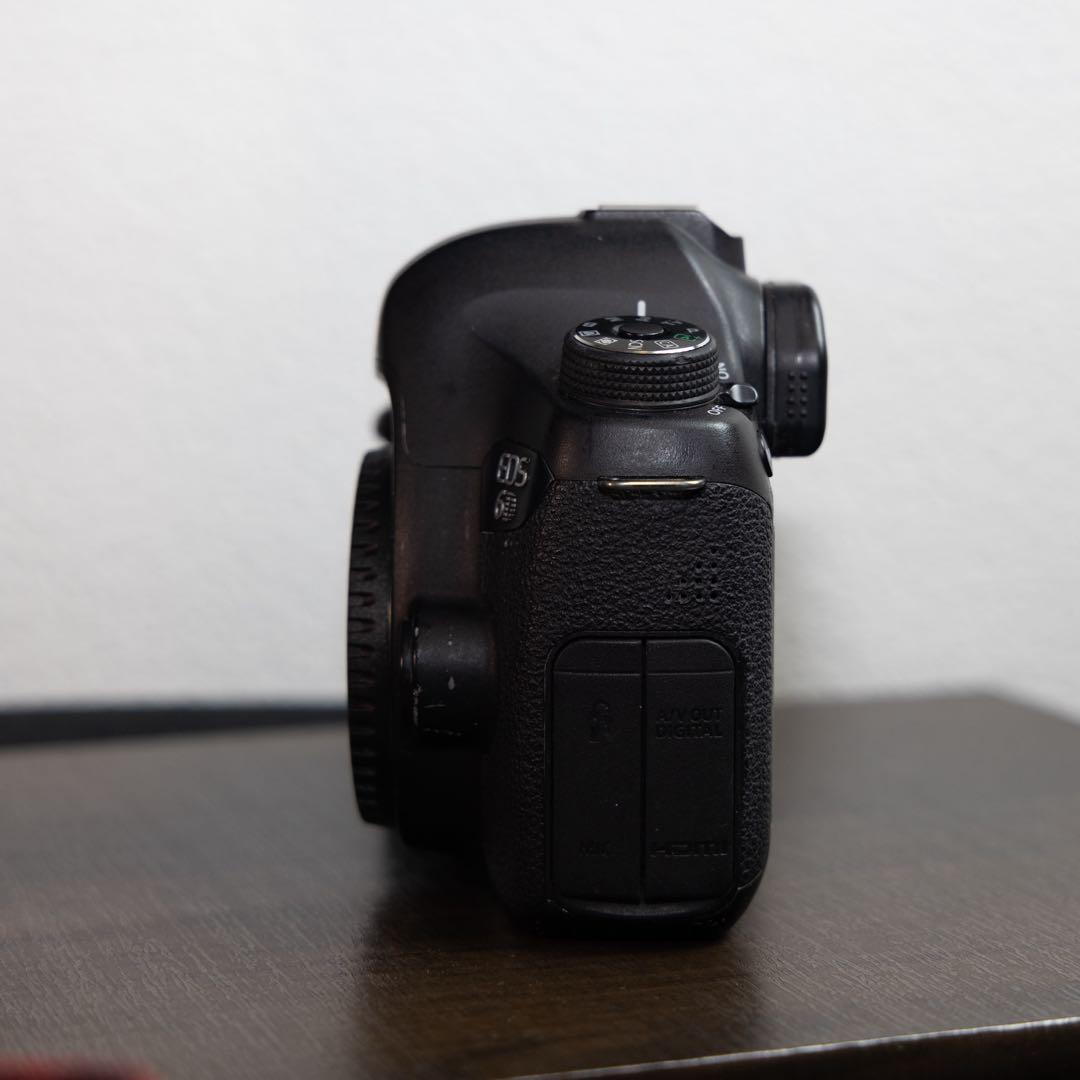 【セット売り】Canon EOS 6D +Lレンズ2本+単焦点レンズ